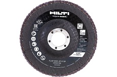 Диск лепестковый AF-D SP (125х22 мм; P80) Hilti 2243337