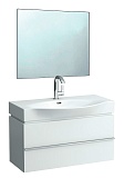 Мебель для ванной Laufen Case 90 см, 1 ящик, белый