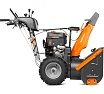 Бензиновый снегоуборщик с дифференциалом Daewoo DAST 330