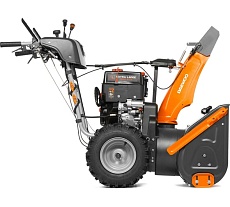Бензиновый снегоуборщик с дифференциалом Daewoo DAST 330