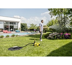Насос для сада Karcher BP 5.000 Garden Set Plus 1.645-711.0
