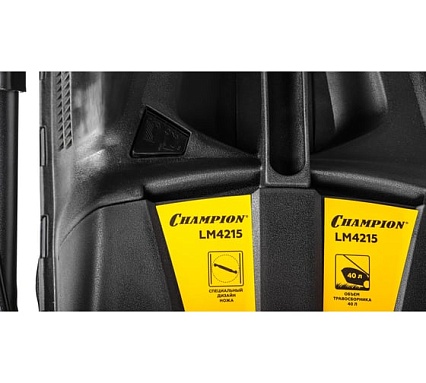Газонокосилка Champion LM4215
