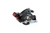 Аккумуляторная дисковая пила Metabo KS 18 LTX 57 + 1 Li-Powerх 4 Ач + ЗУ ASC30-36 T03480