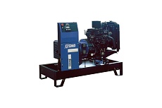 Генераторная установка KOHLER-SDMO Т 12К открытого исполнения 4687201730026