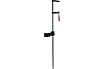Струбцина BESSEY из ковкого чугуна 1500/120, усилие 5.5 кН, с деревянной рукояткой BE-TP150S12BE