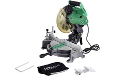 Торцовочная пила Hitachi C10FCE2