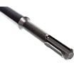 Долото - зубило широкое SDS Plus (40х250 мм) Практика 034-137