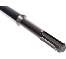 Долото - зубило широкое SDS Plus (40х250 мм) Практика 034-137