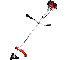 Бензиновый триммер MTX MT-43S, 43 см3, разъемная штанга, состоит из 2 частей 962345