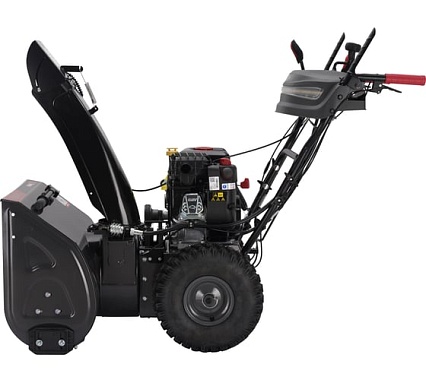 Бензиновый снегоуборщик Evoline SBG 610 BE с двигателем BRIGGS & STRATTON специальной зимней серии SBG610BE