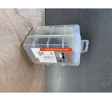 Патрон станочный самозажимной 167 Эксперт (1-10 мм; B12) Профоснастка 70302004