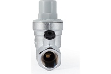 Редуктор давления PROFACTOR мембранный, с отводом под манометр 3/4&quot; PF PRV 254