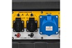 Бензиновый генератор Denzel PS 90 EA, 9,0 кВт, 230В, 25л 946934