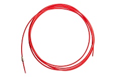Канал подающий тефлоновый (1,0-1,2 мм, 5,5 м, красный) Optima XL126.0028