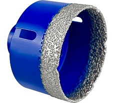 Коронка алмазная 70x35 мм для УШМ Vertextools 333-70-35