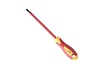 Отвертка ProsKit диэлектрическая 1000В (- 6.5x150) SD-810-S6.5 (аналог SD-800-S6.5) С00040253