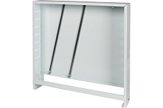 Распределительный наружный шкаф STOUT ШРН-3 8-10 выходов 651x120x704 SCC-0001-000810