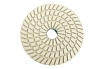 Круг алмазный гибкий шлифовальный АГШК SPIRAL WHITE 100x2.5 мм, №2, wet/dry Hu Gy TECH-NICK 128.120.8587