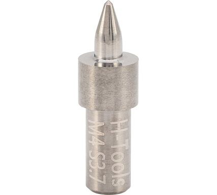 Термосверло H-Tools М4 шаг 0.7мм 3.7x8.1/25,6мм S=6мм 3650370 Термосверло H-Tools М4 шаг 0.7мм 3.7x8.1/25,6мм S=6мм 3650370