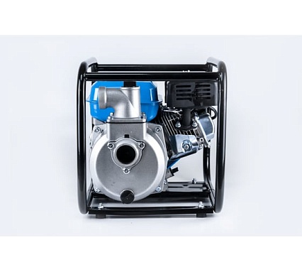 Бензиновая мотопомпа WorkMaster GPL-20