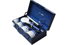 Комплект DYTRON TW PROFI P-4a 1200 W, 63-110, blue 21668