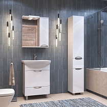 Зеркальный шкаф Vigo Callao 60 см правый z.CAL.60.R.El