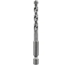 Сверло HEX-9 по стеклу/керамике (6х90 мм) Bosch 2608589523