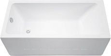 Акриловая ванна Aquanet Agata 170x70 (с каркасом) 00352894