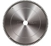 Диск пильный по цветным металлам и ламинату (305x30 мм; Z100) KEOS WMB305.100