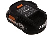 Аккумулятор L1420R (14,4 В; 2 A*ч; Li-ion) AEG 4932430167