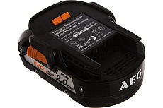 Аккумулятор L1420R (14,4 В; 2 A*ч; Li-ion) AEG 4932430167