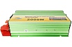 Автомобильный инвертор Pro Legend 12V с USB выходом 2000W PL3207