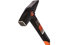 Молоток с фибергласовой рукояткой 300g Gigant HHT300-1