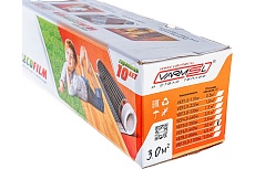 Инфракрасная пленка VARMEL Eco Film 6.0-660Вт 0,5х6 302