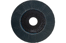 Круг лепестковый Best for Metal для УШМ (115 мм; К120) Bosch 2608607319