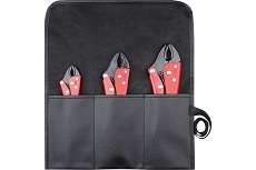 Набор зажимных клещей Ceta Form с фиксатором, универсальные, 3 предмета E50-R03