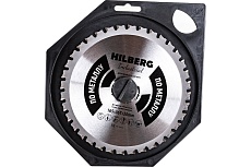 Диск пильный Industrial Металл (165х20 мм; 36Т) Hilberg HF165