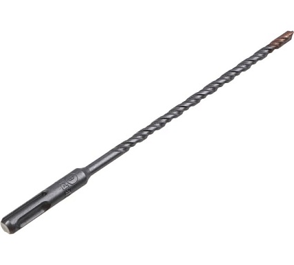 Бур SDS-plus D6x150/210 мм Ермак 654-003