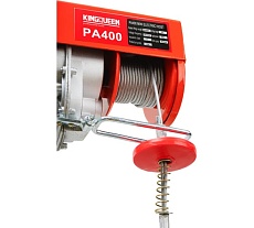 Электрическая таль KINGQUEEN 12м PA-400
