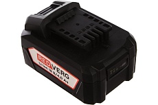 Аккумулятор Li-Ion 18 В, 4.0 Ач Redverg 6628352