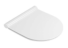 Крышка-сиденье для унитаза Catalano Zero с микролифтом, белый глянец 0151200001