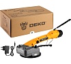 Аккумуляторная виброприсоска для укладки плитки Deko DKTT12 12 В, 1x3.0 Ач 063-4416