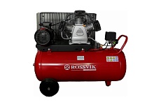 Поршневой компрессор Rossvik 950л/мин, 10бар, ресивер 100л, 380В/5,5кВт СБ4/С-100.LB75