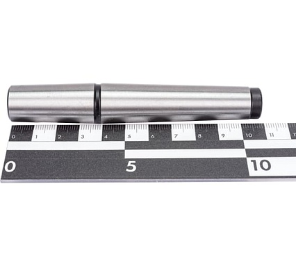 Оправка переходная КМ2 на B18 с резьбой М10 ТЕХНОРЕАЛ МА320001021