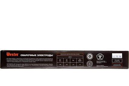 Электроды сварочные 990-095 АНО-21 (3 мм; 1 кг) Wester 403826