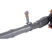 Бензиновая ранцевая воздуходувка Holzfforma FL8500