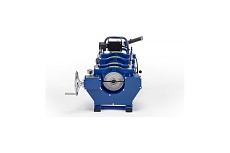 Аппарат для стыковой сварки ПНД труб Meltplast 160 L4