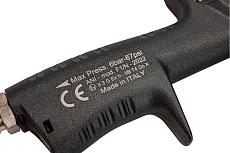 Краскопульт с верхним пластиковым бачком ANI 160 Plus HPS AH1505006A