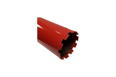Коронка алмазная Standart Roof (132х450 мм; 1 1/4&quot;) REDDIAMOND 1129022