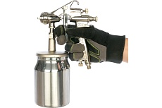 Краскопульт для грунтов и красок Walmec SLIM I HTE SR 10088.19